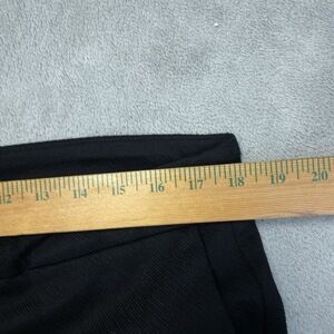 Hilary Radley Women's XL Dress Pants Black a1947